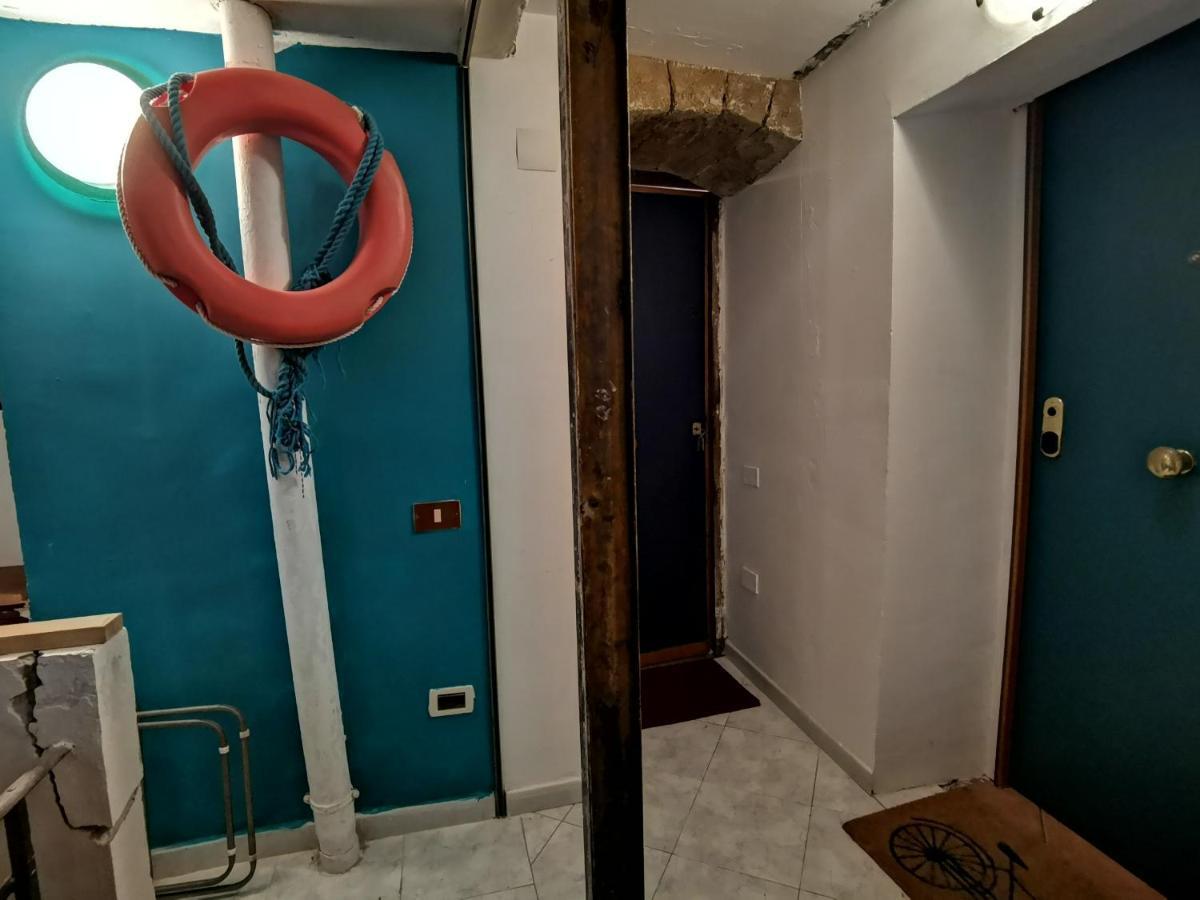 Casuzzamia Διαμέρισμα Παλέρμο Εξωτερικό φωτογραφία
