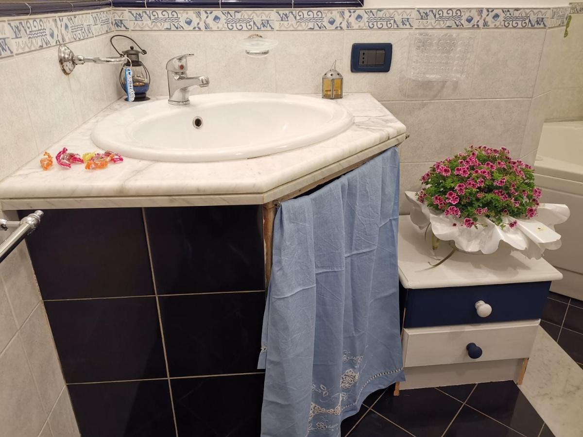 Casuzzamia Διαμέρισμα Παλέρμο Εξωτερικό φωτογραφία