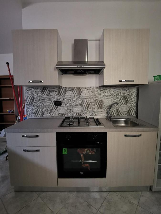 Casuzzamia Διαμέρισμα Παλέρμο Εξωτερικό φωτογραφία